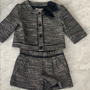 Janie and Jack 2-piece set
